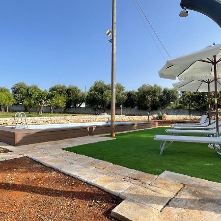 Villa Oasi Del Trullo à Ostuni Extérieur photo