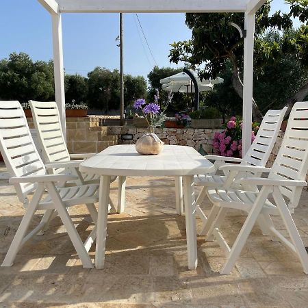 Villa Oasi Del Trullo à Ostuni Extérieur photo