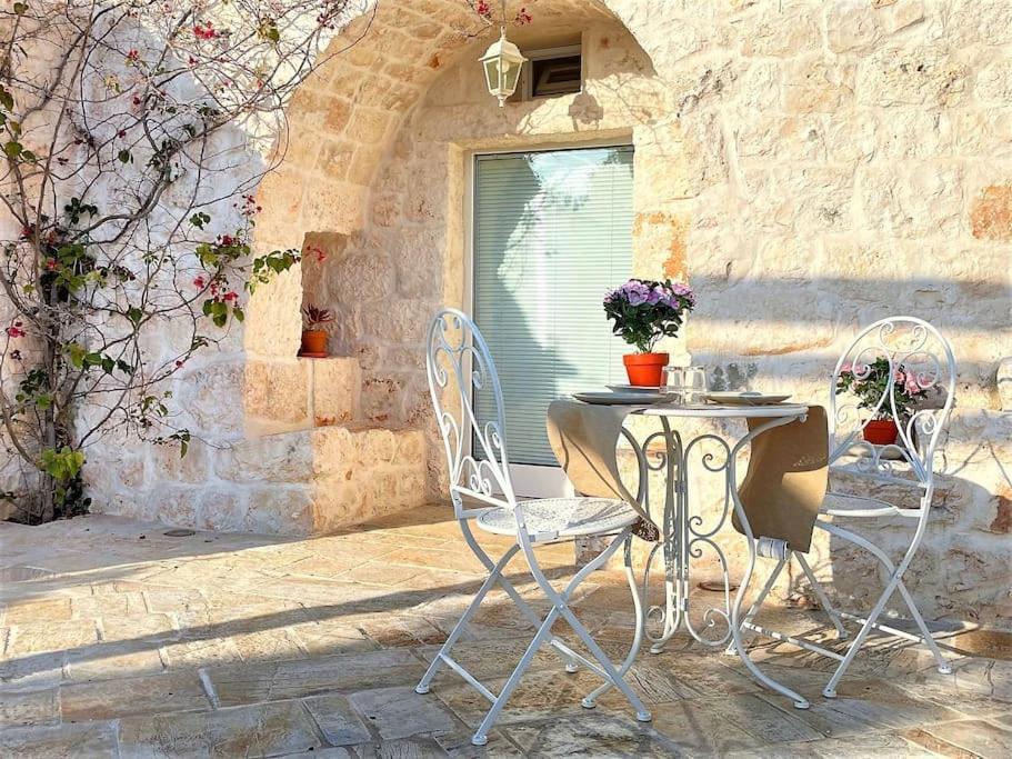 Villa Oasi Del Trullo à Ostuni Extérieur photo