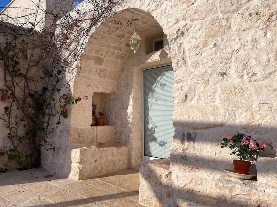 Villa Oasi Del Trullo à Ostuni Extérieur photo
