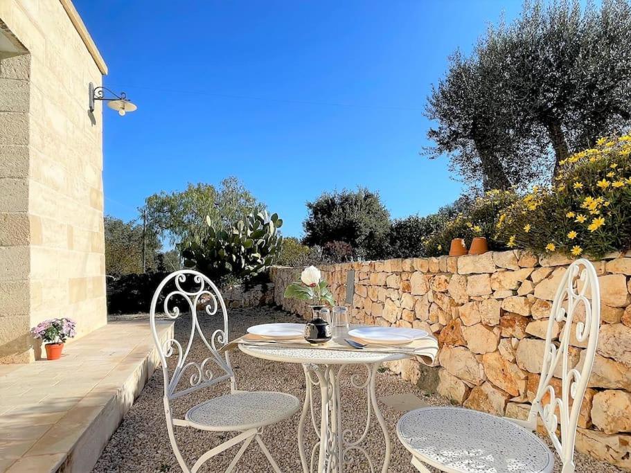 Villa Oasi Del Trullo à Ostuni Extérieur photo