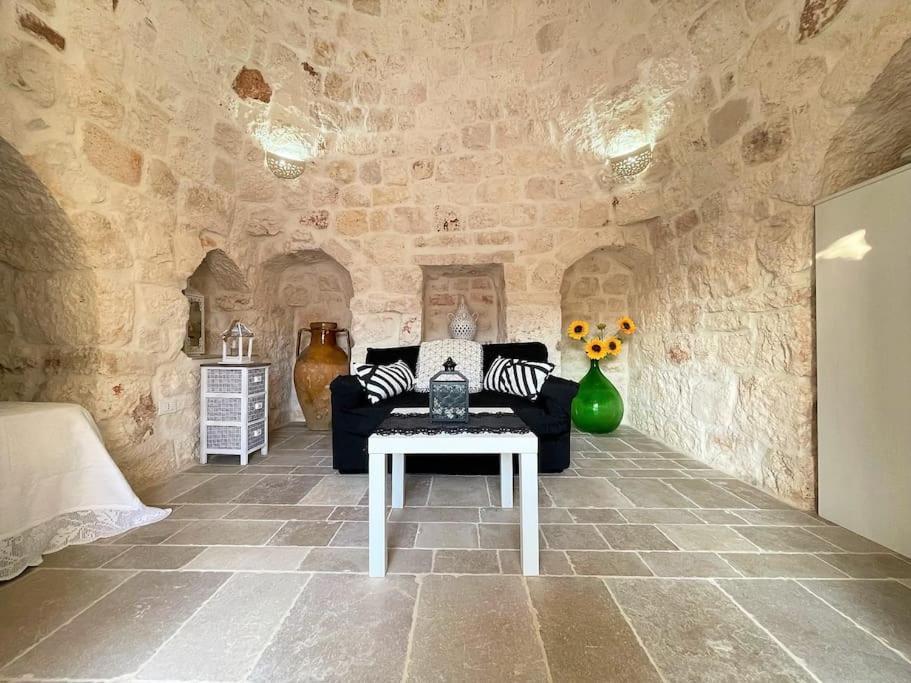 Villa Oasi Del Trullo à Ostuni Extérieur photo