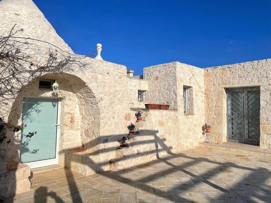 Villa Oasi Del Trullo à Ostuni Extérieur photo