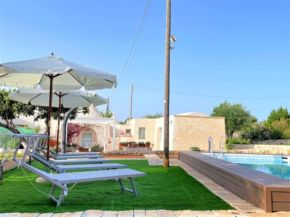 Villa Oasi Del Trullo à Ostuni Extérieur photo