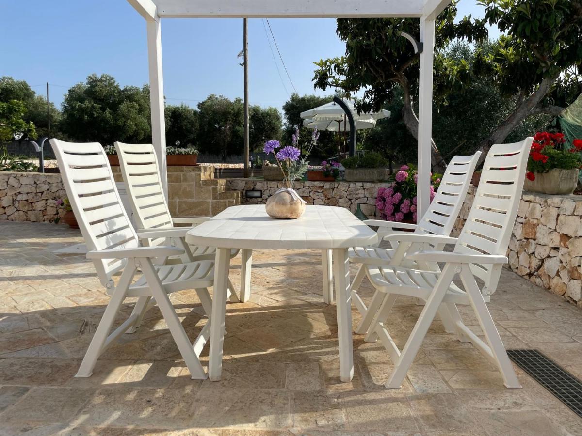 Villa Oasi Del Trullo à Ostuni Extérieur photo